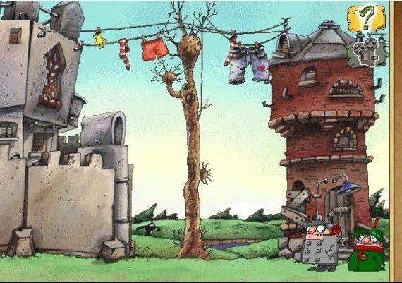 Pilot Brothers 2 EN/DE/RU Global Steam Digital Key