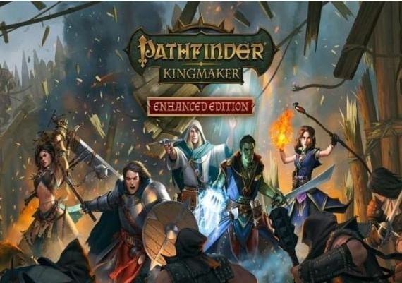 Pathfinder: Kingmaker Enhanced Edition EN/DE/FR United States Steam Digital Key