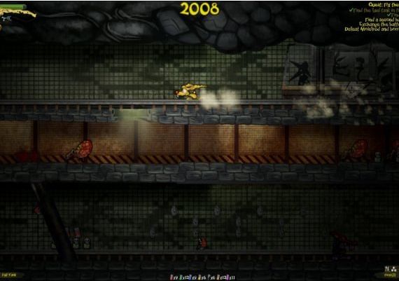 Toxic Bunny HD EN Global Steam Digital Key