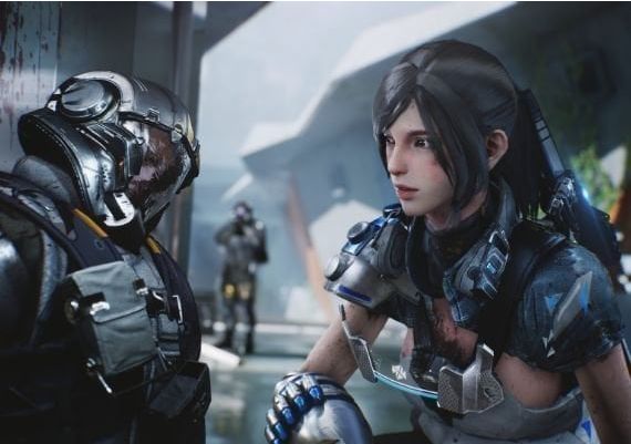 Bright Memory EN/JA/ZH Argentina Xbox Series Digital Key