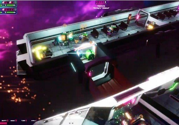 The Galactic Junkers EN/DE/FR/IT/ZH/ES Global Steam Digital Key