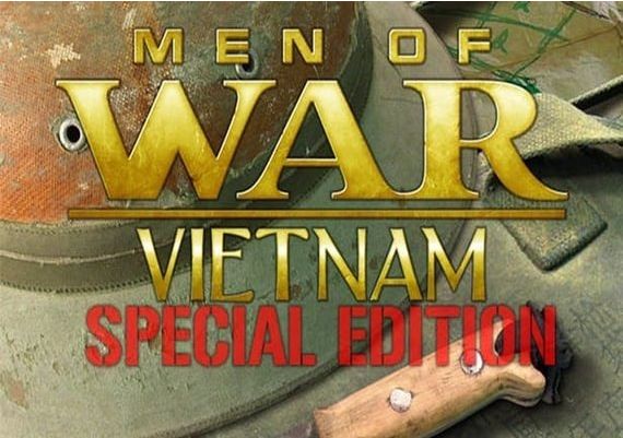 Men of War: Vietnam Special Edition EN/DE/FR/IT/PL/RU/ES Global Steam Digital Key