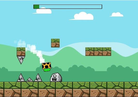 Mushroom Run 2D EN Argentina Xbox One/Series Digital Key