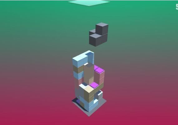 3D Tower EN/RU Global Steam Digital Key