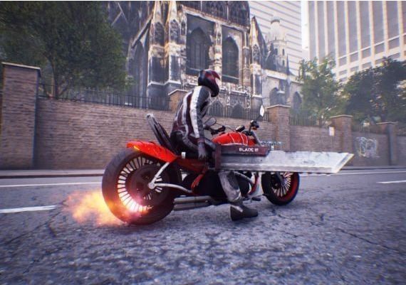 Road Rage EN/DE/FR/IT/ES Argentina Xbox One/Series Digital Key