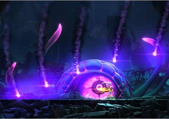 BlazBlue: Entropy Effect EN/JA/ZH Global Steam Digital Key