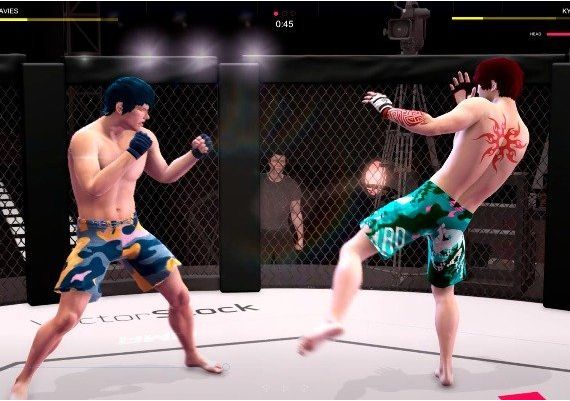 Ultimate MMA EN Global Steam Digital Key