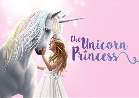 The Unicorn Princess Global Steam Digital Key