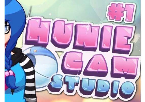 HunieCam Studio EN Global Steam Digital Key
