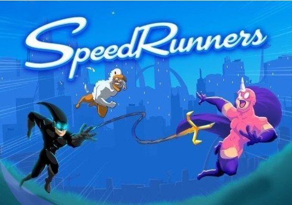 SpeedRunners EN ROW Xbox One/Series Digital Key