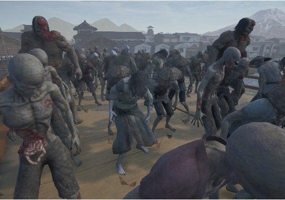 Ed-0: Zombie Uprising EN/JA Brazil Xbox Series Digital Key