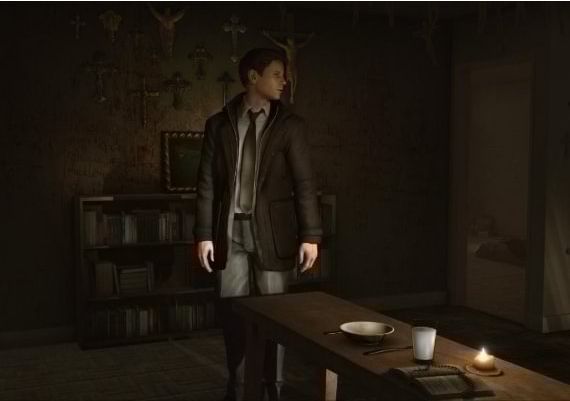 Heavy Rain EU Epic Games Digital Key