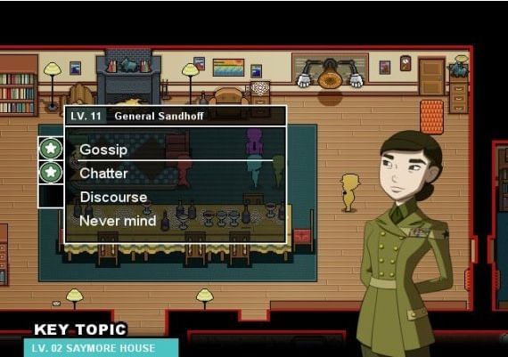 Last Word EN Global Steam Digital Key