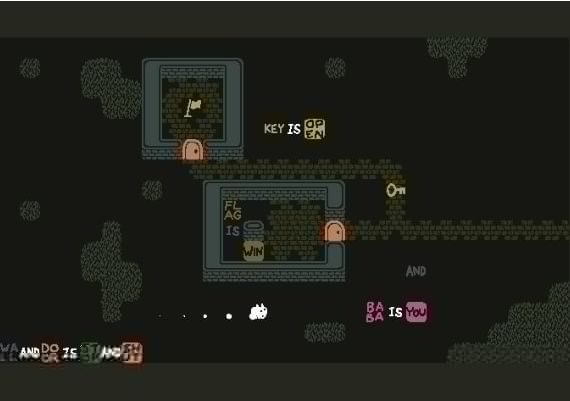 Baba Is You EN Global Steam Digital Key