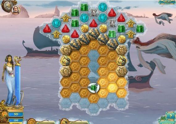 Heroes of Hellas 3: Athens EN/DE/FR/IT/PL/NL/RU/ES Global Steam Digital Key