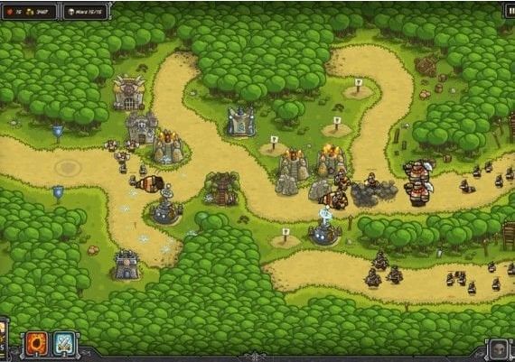 Kingdom Rush EN Brazil Xbox One/Series/Windows Digital Key