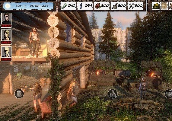 Dead Age 2 EN/DE/FR/PT/RU/ZH/ES Global Steam Digital Key