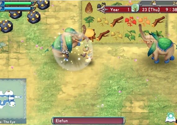 Rune Factory 3 Special EN EU Nintendo Switch Digital Key