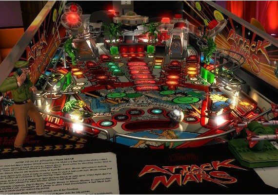 Pinball FX3 - Williams Pinball: Volume 2 DLC EN Argentina Xbox One/Series Digital Key