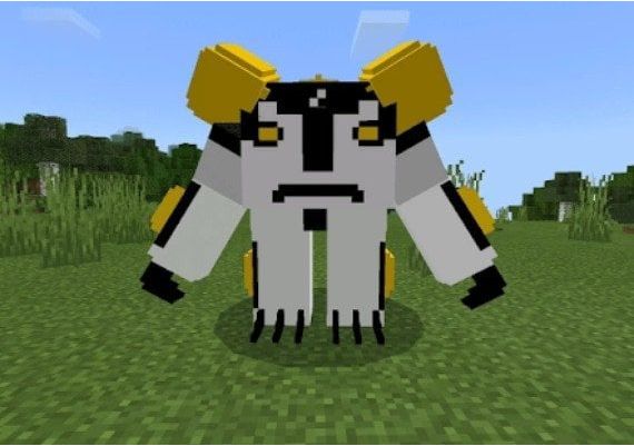 Minecraft - Ben 10 DLC EN Argentina Xbox One/Series Digital Key