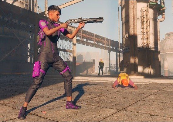 Saints Row - Expansion Pass DLC EN EU Xbox One/Series Digital Key