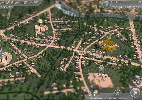 Ara: History Untold Premium Edition EN Global Steam Digital Key