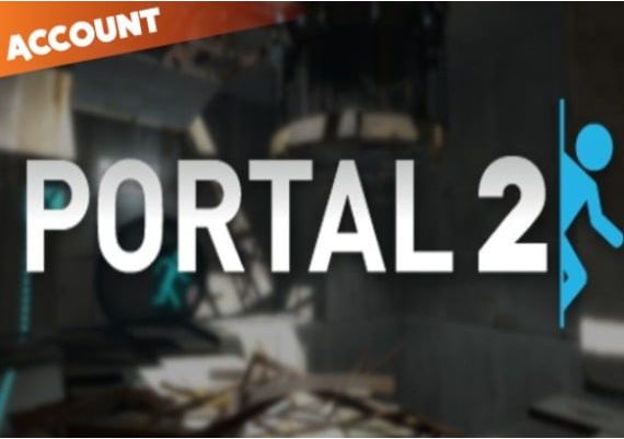 Portal 2 - Steam Account EN/DE/FR/IT Global Steam Digital Key