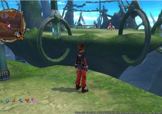 Fairy Fencer F EN/JA Global Steam Digital Key