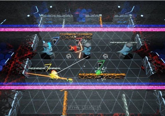 Rebound Dodgeball Evolved EN Global Steam Digital Key