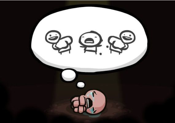 The Binding Of Isaac EN Global Steam Digital Key