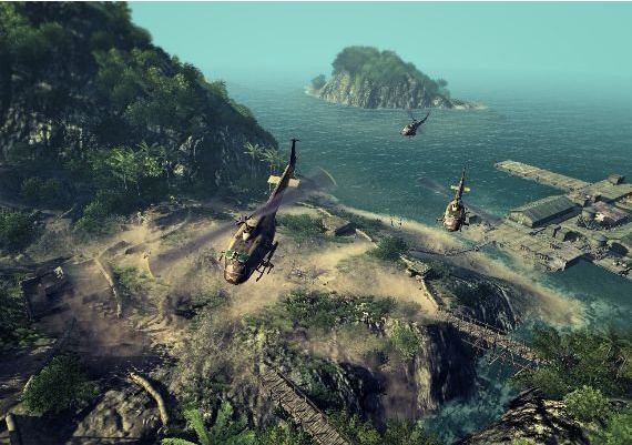 Heliborne Enhanced Edition Global Steam Digital Key