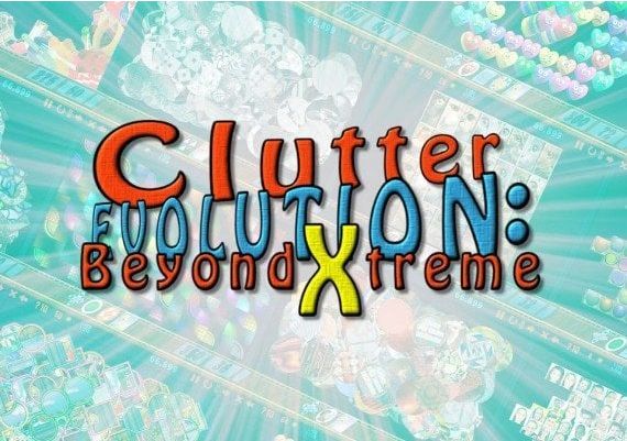 Clutter Evolution: Beyond Xtreme EN EU Nintendo Switch Digital Key