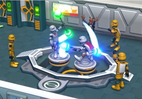 Two Point Campus: Space Academy DLC EU Steam Digital Key