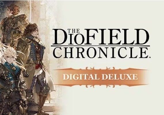 The DioField Chronicle Deluxe Edition EN EU Xbox One/Series Digital Key