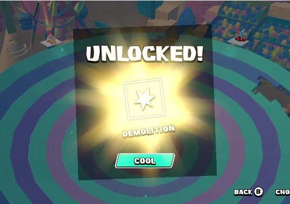 Carbage EN/KO EU Nintendo Switch Digital Key