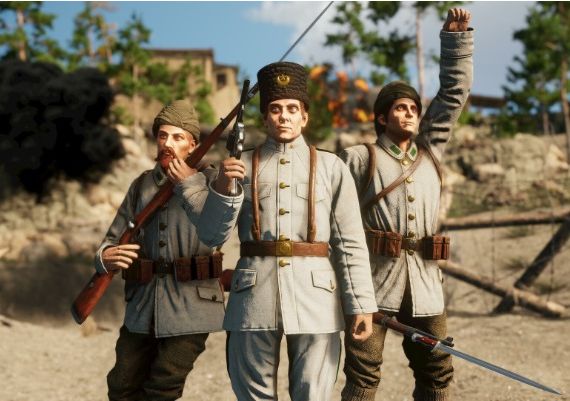 Holdfast: Nations At War - Great War Pack Global Steam Digital Key