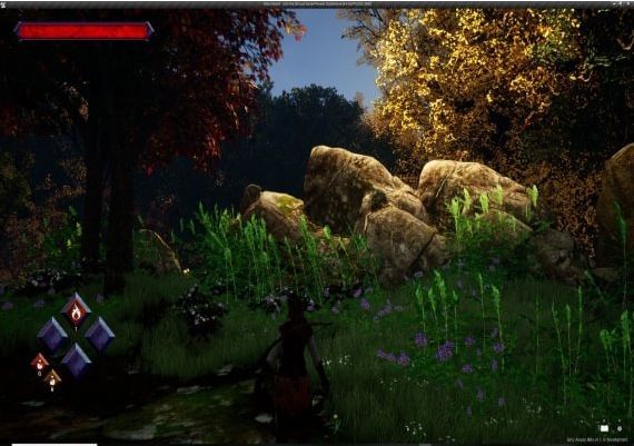 Blood Bond: Into the Shroud DLC EN Global Steam Digital Key