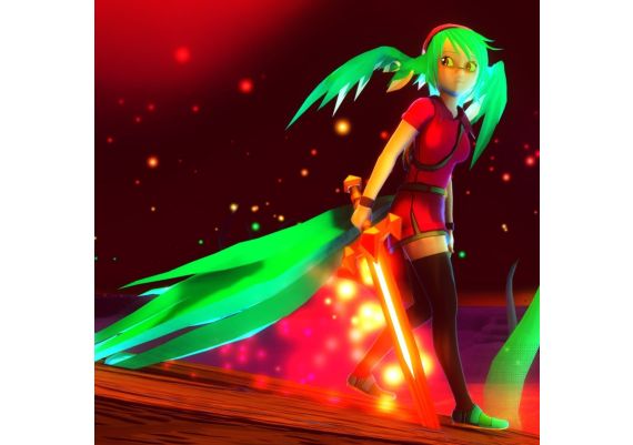 Feathery Ears EN/JA/ES Global Steam Digital Key