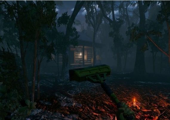 Viscera Cleanup Detail: House of Horror DLC EN EU Steam Digital Key