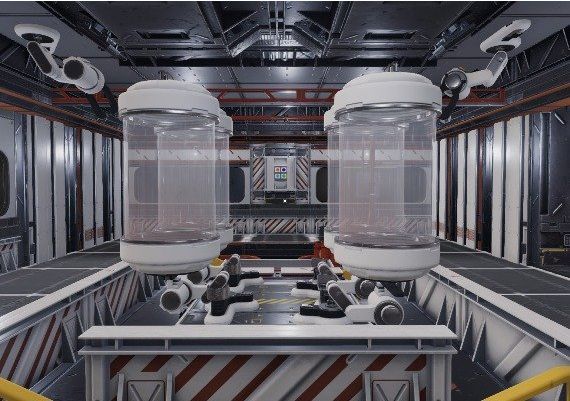 Palindrome Syndrome: Escape Room EN/DE/FR/IT/KO/ZH/ES Global Steam Digital Key