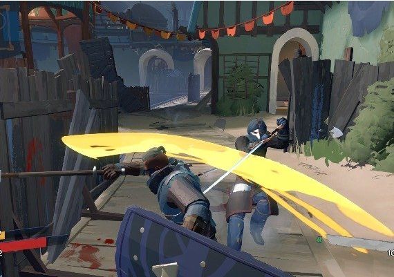 Boreal Blade Global Steam Digital Key