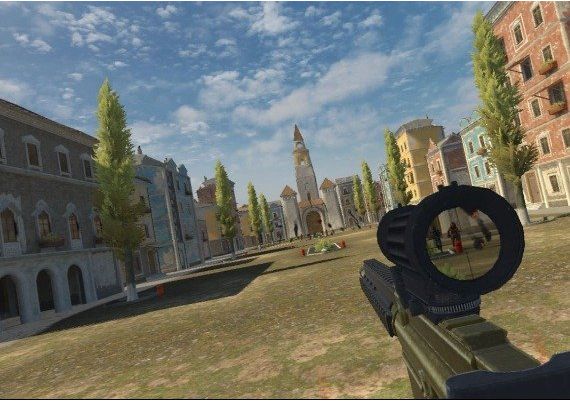 Bullet Heat VR EN Global Steam Digital Key