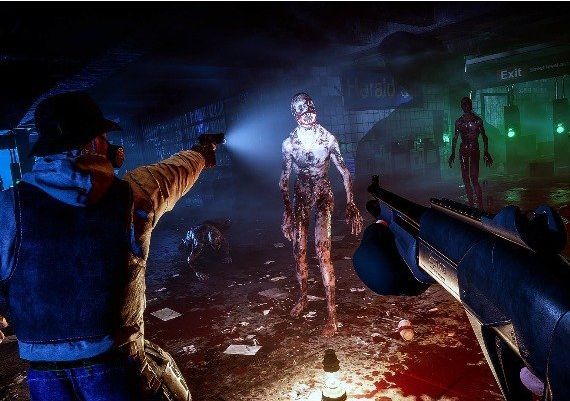 Propagation: CO-OP VR DLC EN Global Steam Digital Key