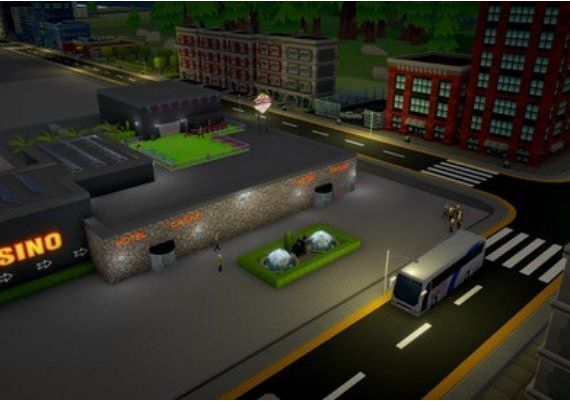 SimCasino EN Global Steam Digital Key