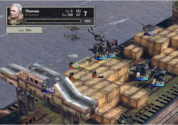 Tactical Warfare - Bundle EN United States Xbox One/Series Digital Key