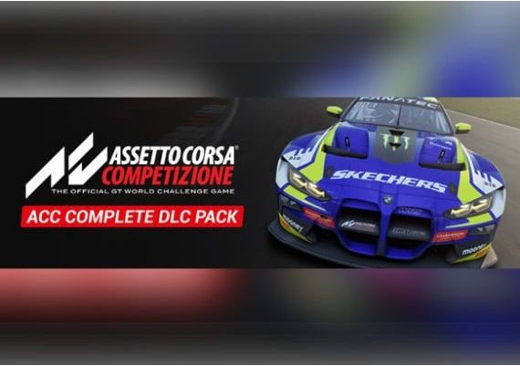 Assetto Corsa Competizione - DLC Pack DLC EN EU Xbox One/Series Digital Key