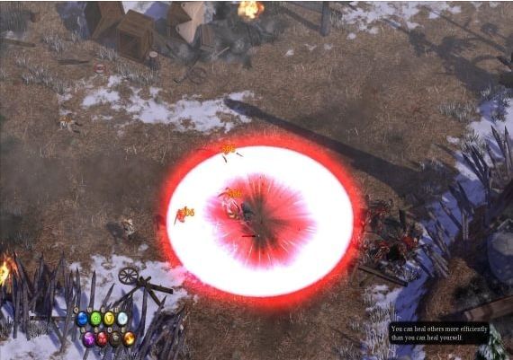 Magicka EN/DE/FR/IT/PL/RU/ES EU Steam Digital Key