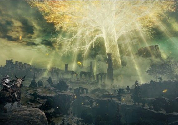 Elden Ring + Shadow of the Erdtree - Bundle United States Steam Digital Key