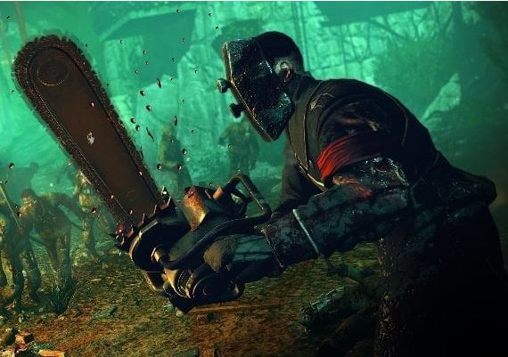 Zombie Army Trilogy EU Xbox One/Series Digital Key