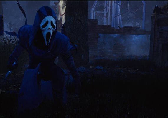 Dead by Daylight: Ghost Face DLC EN/DE/FR/IT/RU/ZH/ES Global Steam Digital Key